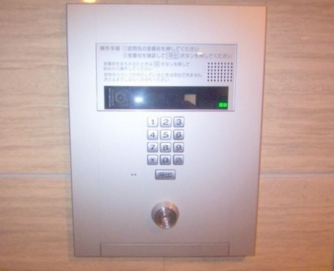 セキュリティ　★オートロック完備でセキュリティ面◎★
