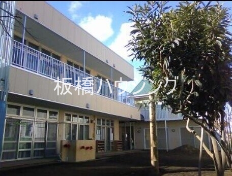 幼稚園・保育園　麦の子保育園（幼稚園・保育園）まで311m