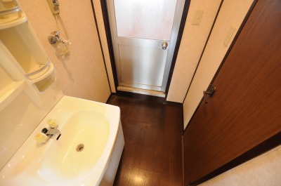 洗面設備　洗面脱衣所