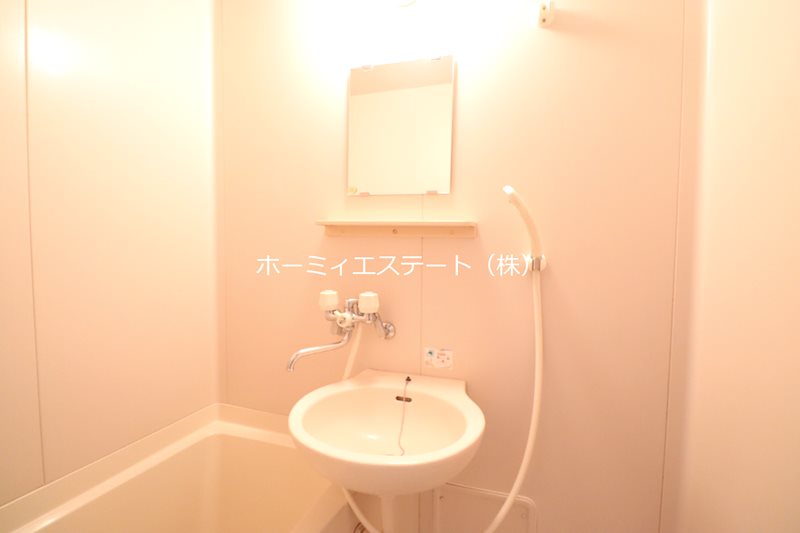 洗面設備　洗面設備です♪