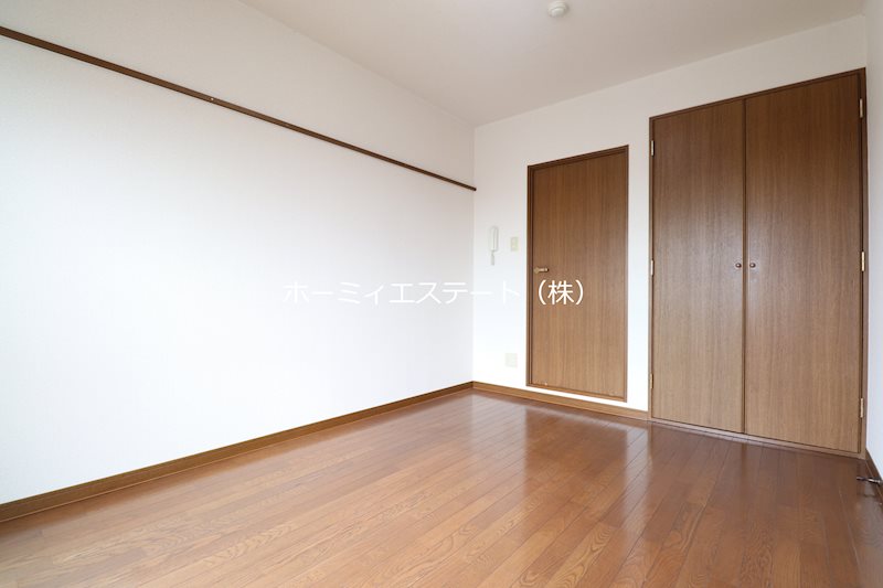 居室・リビング　洋室です♪