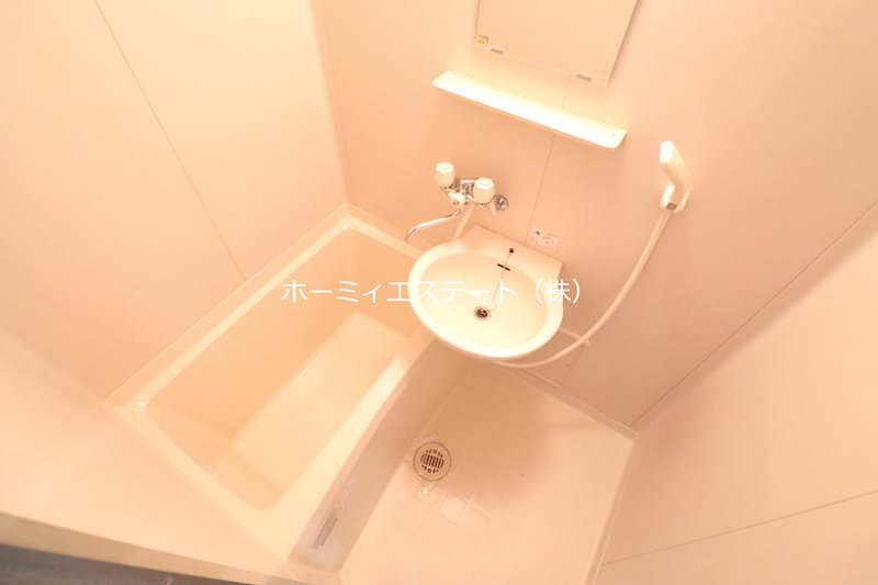 バス・シャワールーム　お風呂です♪