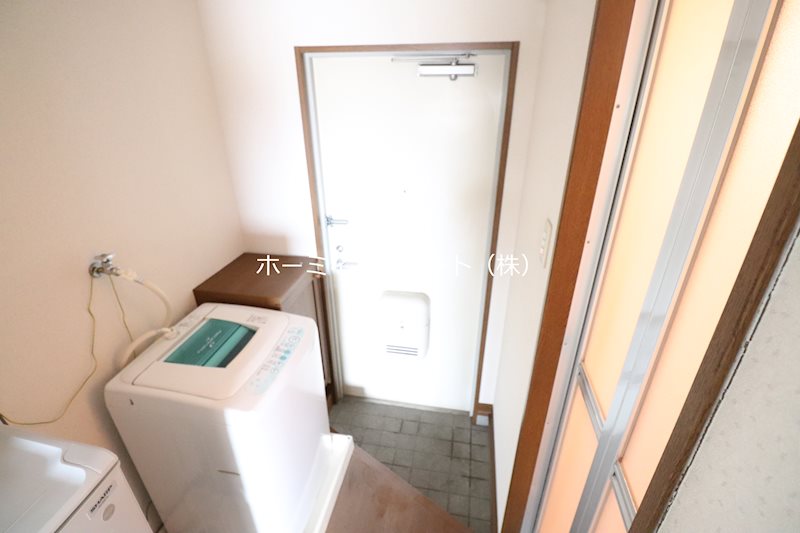 玄関　玄関です♪