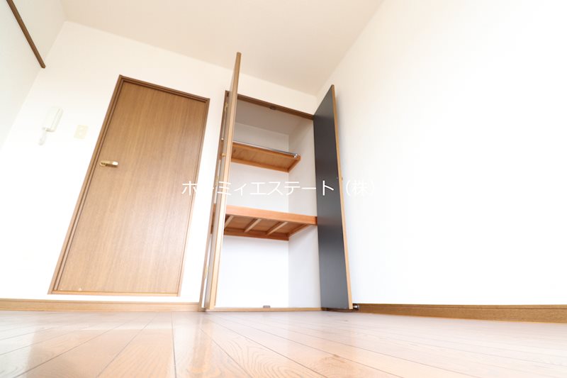 収納　収納ついてます♪