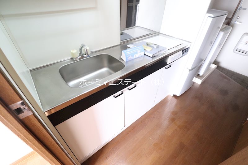 キッチン　キッチンです♪