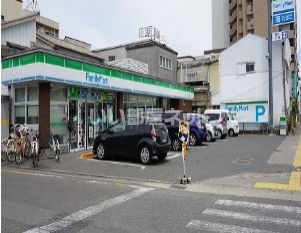 【徳島市一番町のマンションのコンビニ】