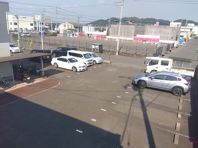 駐車場　その他共有部分