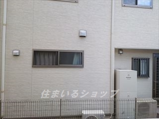 眺望　募集のお部屋からの眺望です！