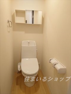 トイレ　シャワートイレ