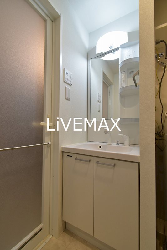 洗面設備　別号室参照写真