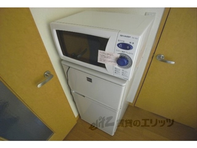 その他部屋・スペース　冷蔵庫置場