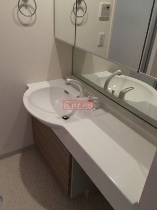 洗面設備　洗面