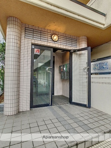 エントランス　眺望