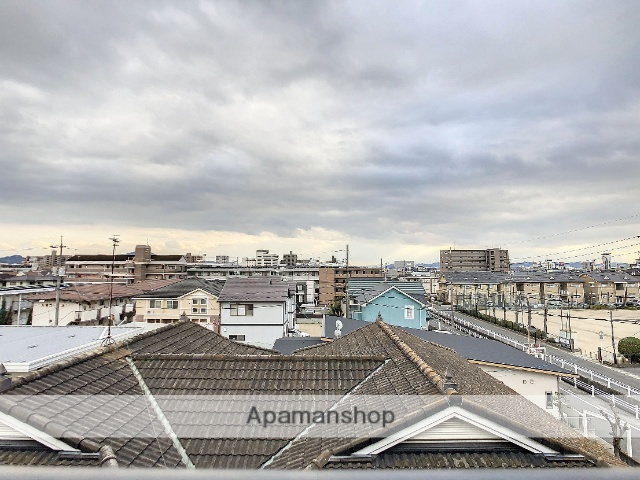 眺望　エントランス