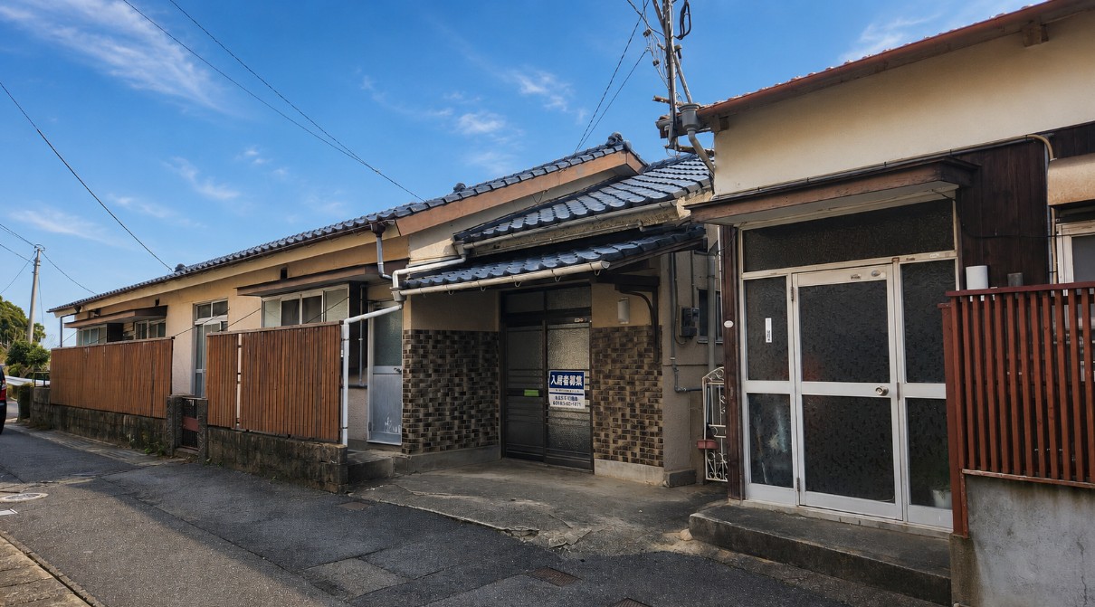 山口アパート