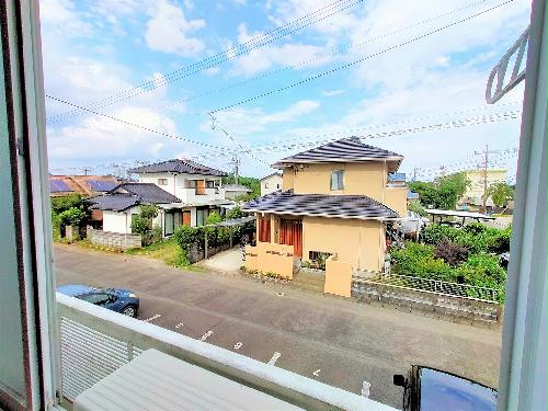 眺望　設備・使用は号室により異なる為、現況を優先致します。