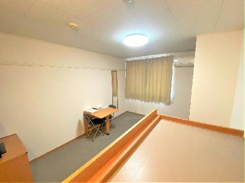 居室・リビング　設備・使用は号室により異なる為、現況を優先致します。