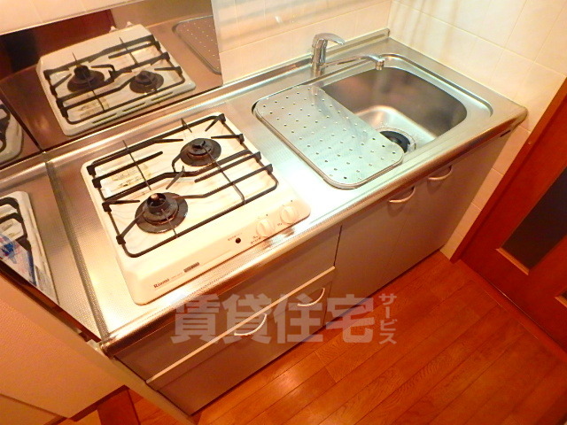 キッチン　システムキッチン