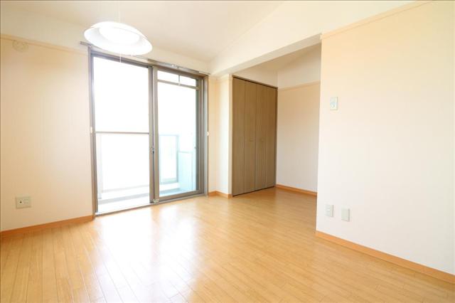 居室・リビング　北洋間です。