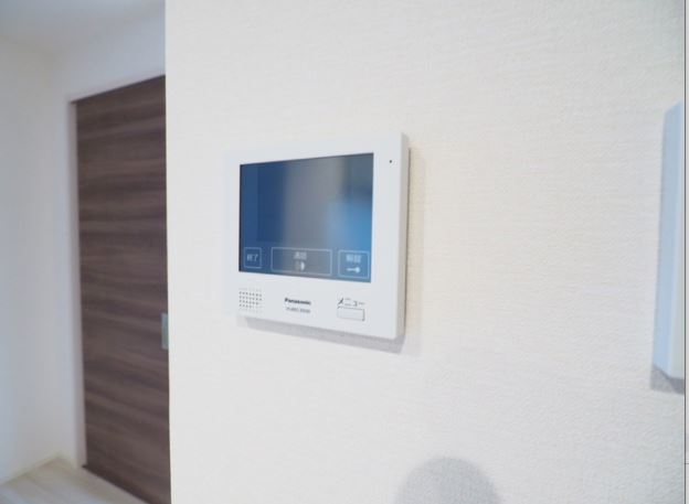 セキュリティ　※他部屋参照画像※