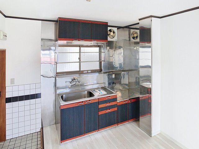 キッチン　2025年9月撮影