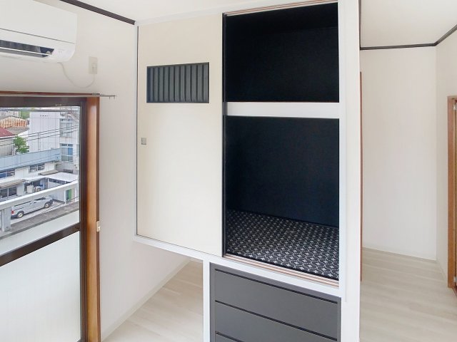 収納　2025年9月撮影