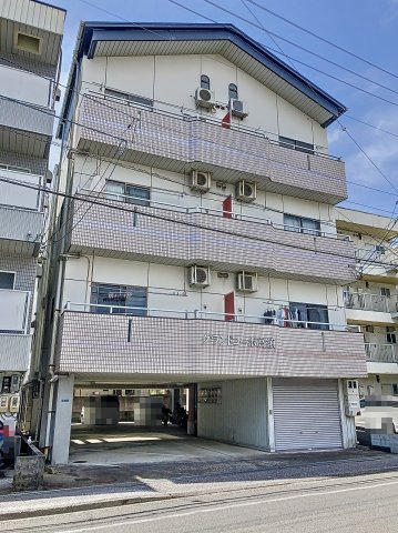 建物外観　2024年7月撮影※現況を優先します。