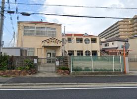 幼稚園・保育園　福田保育園分園（幼稚園・保育園）まで464m