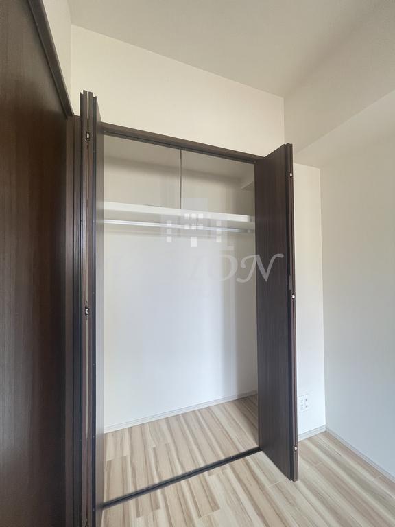 収納　室内写真は別室のものです