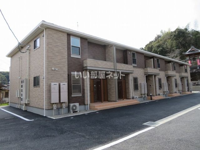 熊本県人吉市西間下町（アパート）の賃貸物件の外観