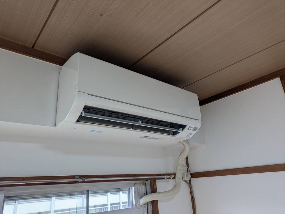 その他設備　エアコン
