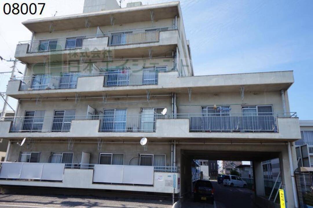 建物外観　外観