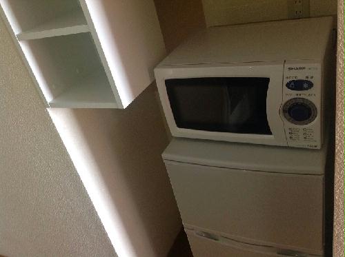 その他　電子レンジ　冷蔵庫