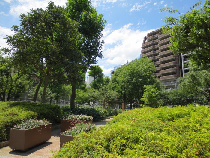 公園　長浜公園（公園）まで300m