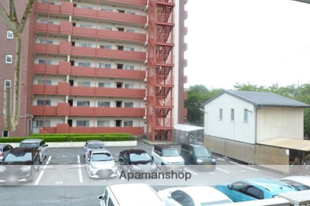 眺望　エントランス