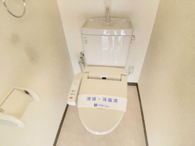 【M＆Ｂヒューマンズ花水木のトイレ】