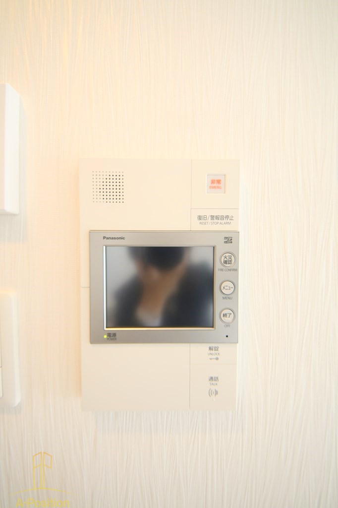 セキュリティ　プレジオ九条