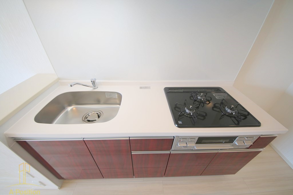 キッチン　プレジオ九条