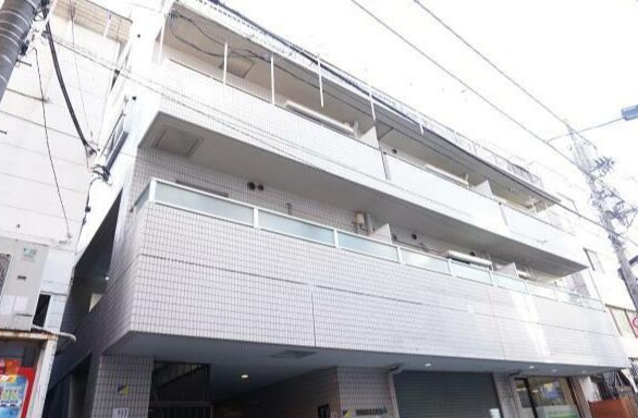 東京都練馬区石神井町３（マンション）の賃貸物件の外観