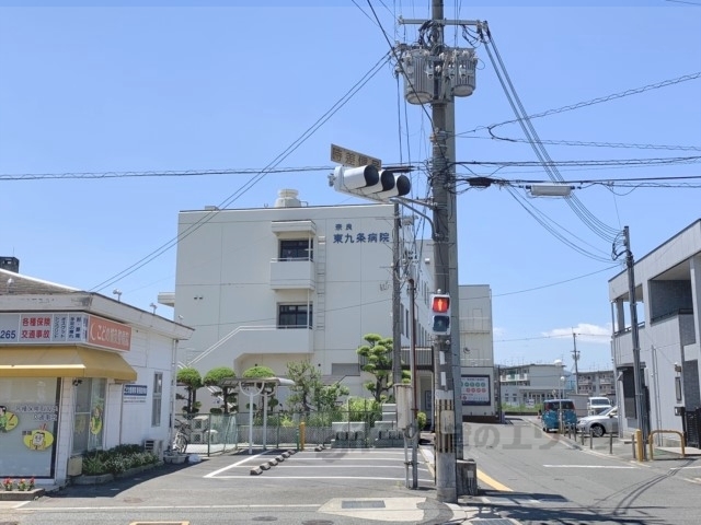 【奈良市北之庄西町のマンションの病院】