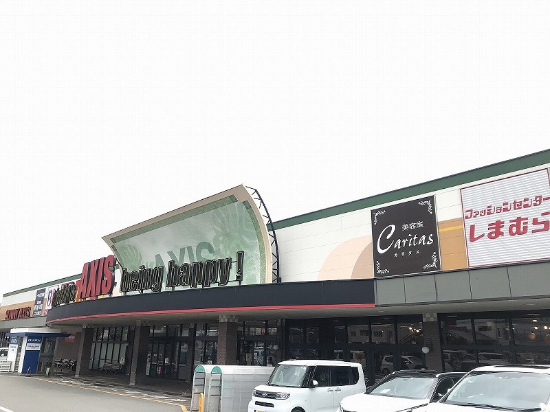 スーパー　サニーアクシス南国店（スーパー）まで878m