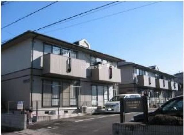 静岡県三島市若松町（アパート）の賃貸物件の外観