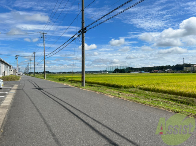 【黒川郡大和町吉岡のアパートのコンビニ】