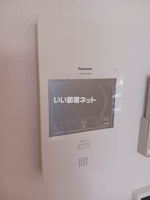 【FREEDOM residence堺大小路のセキュリティ】