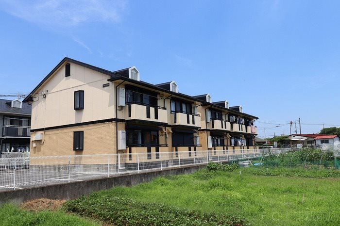 建物外観　建物外観