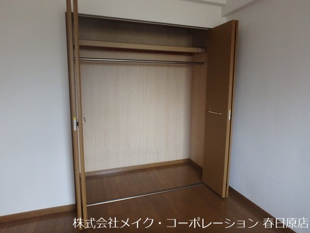 収納　写真は同型タイプ