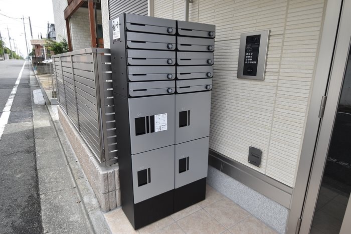 その他共有部分　宅配ボックス完備。
