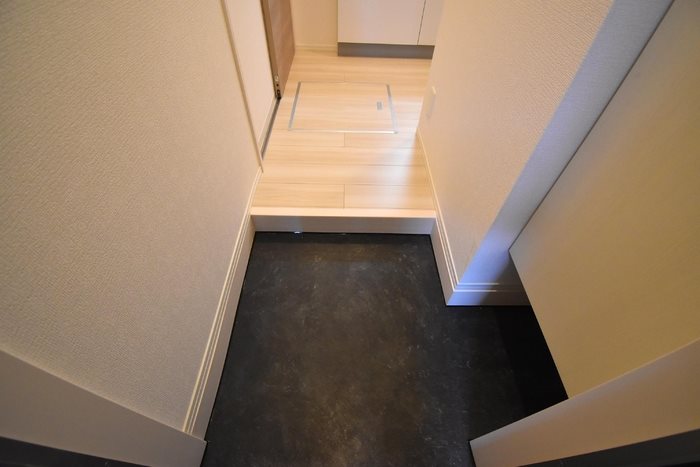 玄関　同等タイプのイメージ画像です。