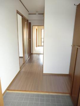 　その他　廊下