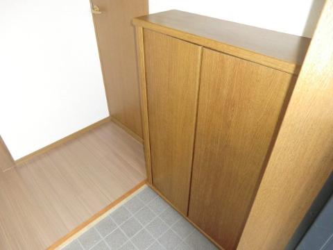 　収納　下駄箱